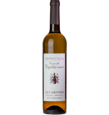 Casa Capitão Mor Alvarinho