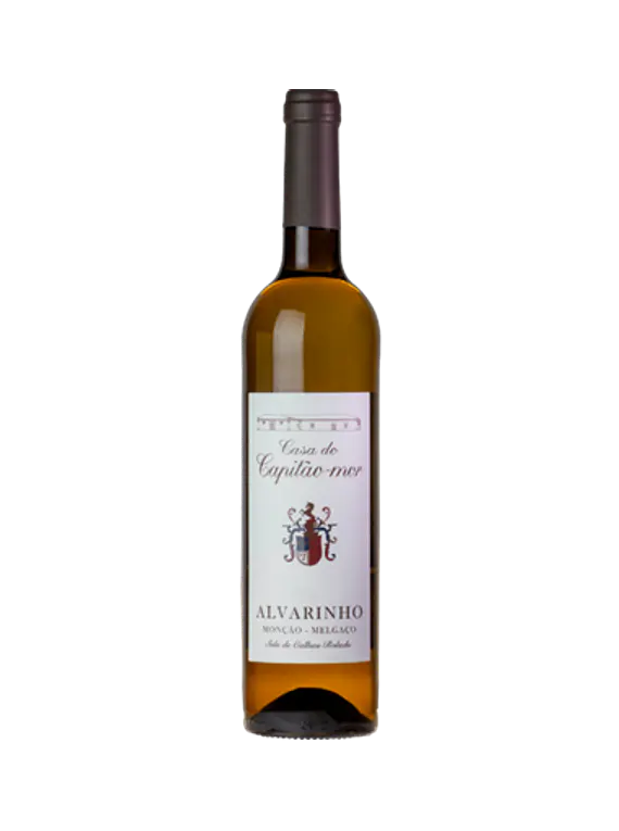 Casa Capitão Mor Alvarinho