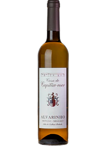 Casa Capitão Mor Alvarinho