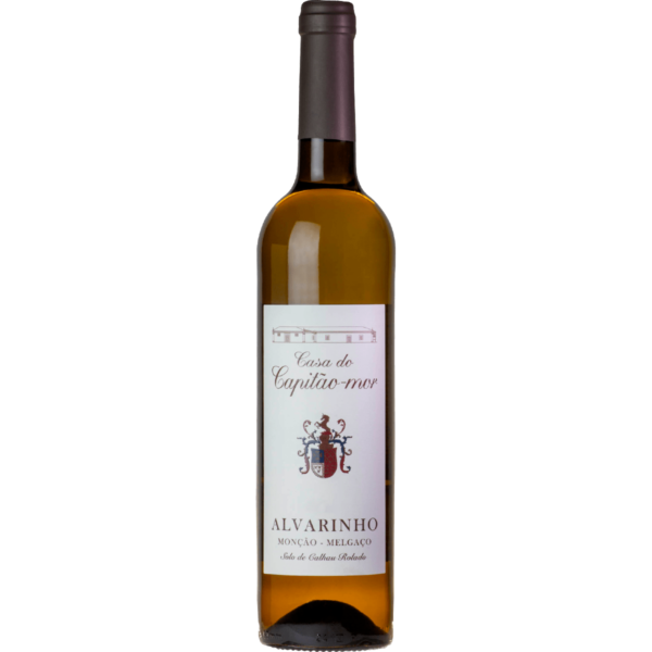 Casa Capitão Mor Alvarinho