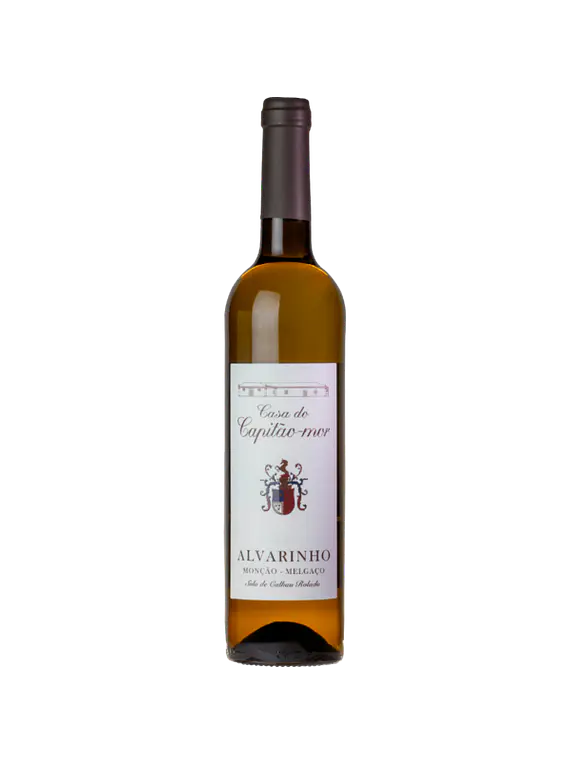 Casa Capitão Mor Alvarinho