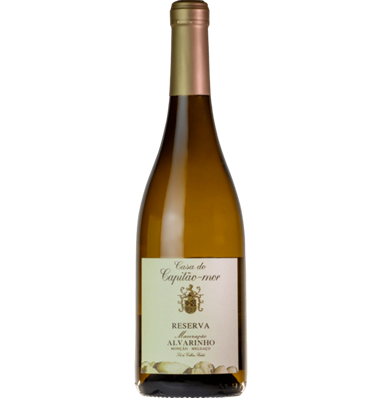 Casa do Capitão Mor Alvarinho Reserva