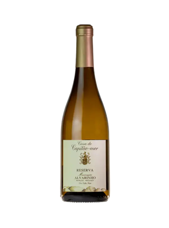 Casa do Capitão Mor Alvarinho Reserva