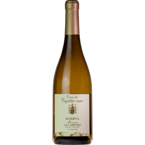 Casa do Capitão Mor Alvarinho Reserva