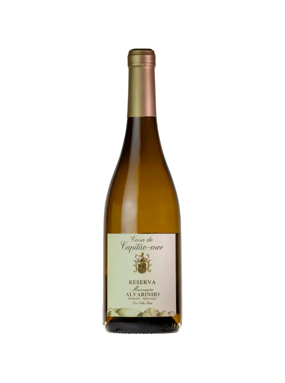 Casa do Capitão Mor Alvarinho Reserva
