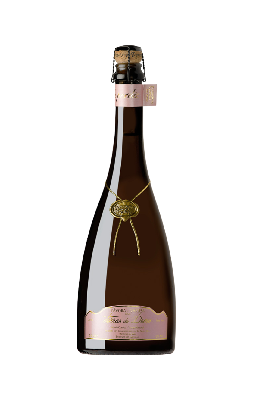 Terras do Demo Rosé Espumante Bruto