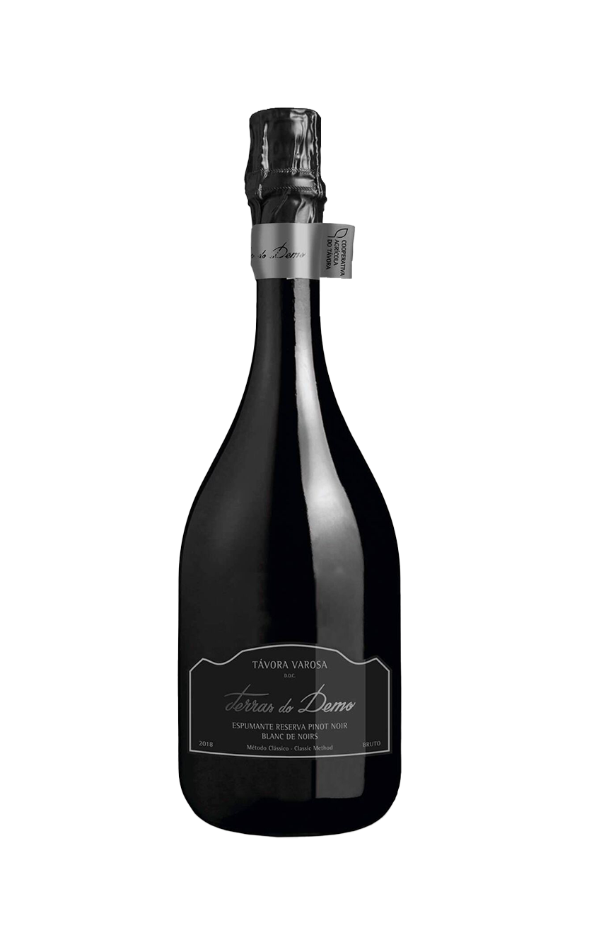 Terras do Demo Pinot Noir Espumante Bruto