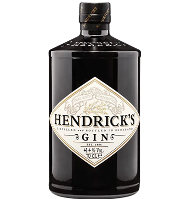 Gin Hendrick's