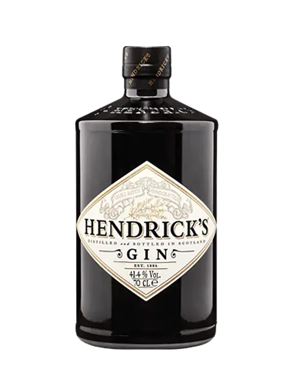 Gin Hendrick's