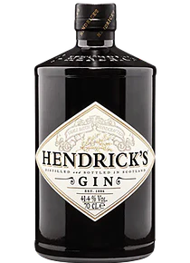 Gin Hendrick's