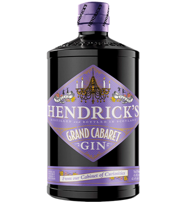 Gin Hendrick's Grand Cabaret