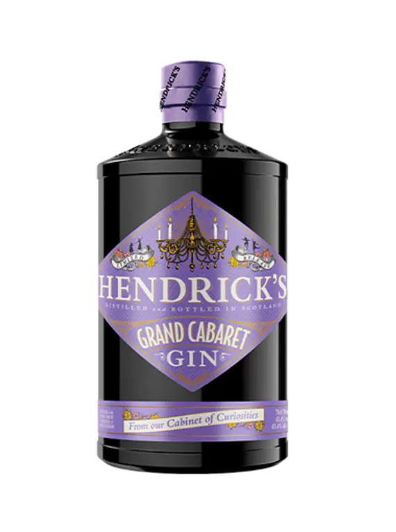 Gin Hendrick's Grand Cabaret