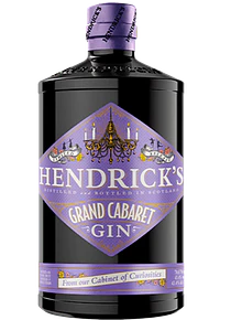 Gin Hendrick's Grand Cabaret