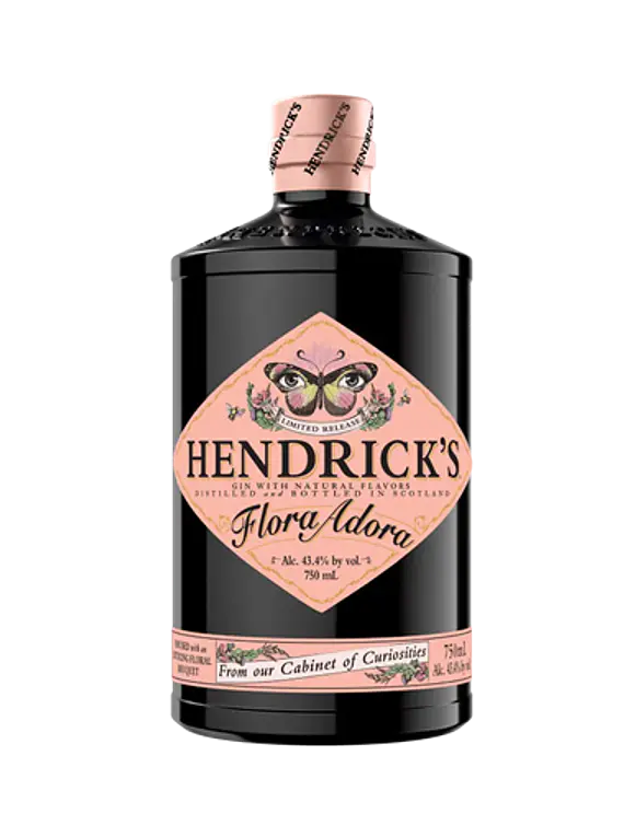 Gin Hendrick's Flora Adora
