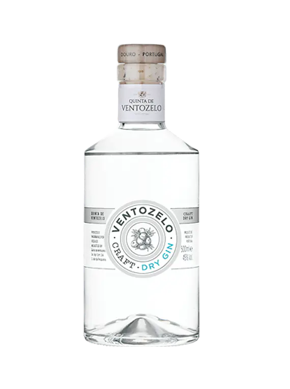 Gin Ventozelo 0,50 Lt