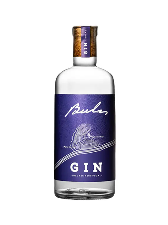 Gin Bulas