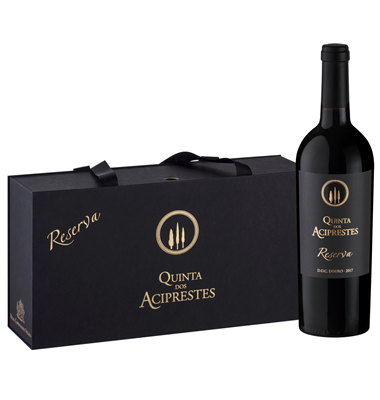 Quinta dos Aciprestes Reserva Tinto Pack 2 Gfs