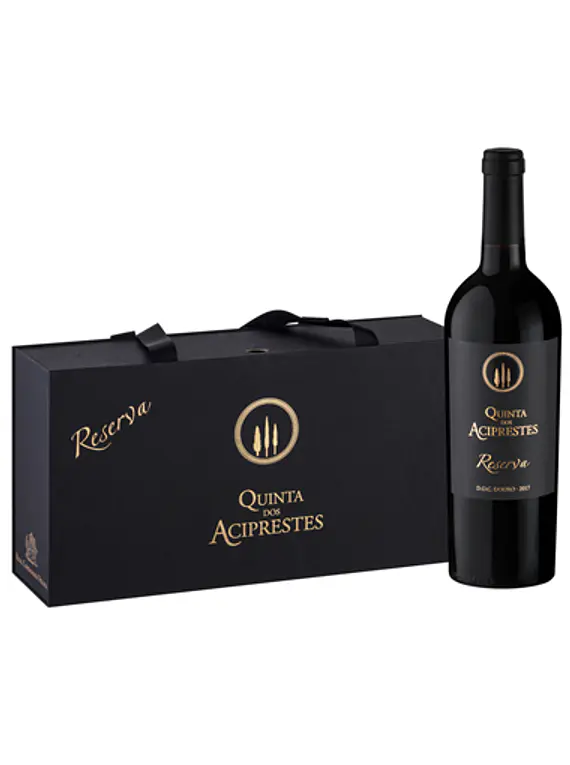 Quinta dos Aciprestes Reserva Tinto Pack 2 Gfs