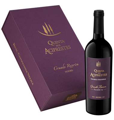 Quinta dos Aciprestes Reserva Touriga Nacional Tinto Pack 2 Gfs