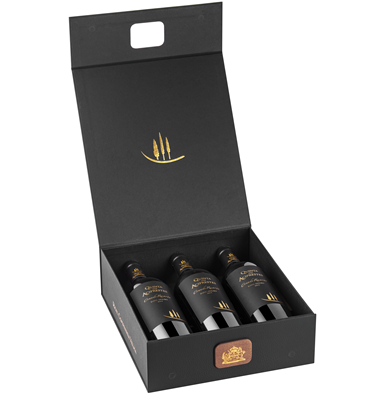 Quinta dos Aciprestes Grande Reserva Tinto  Pack 3 Gfs