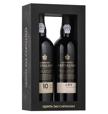 Quinta das Carvalhas 10 Anos + L.B.V.