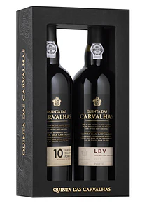 Quinta das Carvalhas 10 Anos + L.B.V.