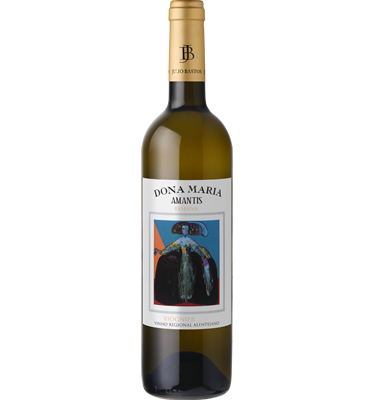 Dona Maria Amantis Branco Viognier Reserva