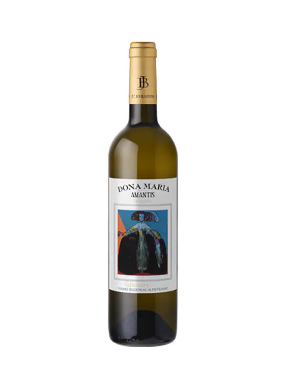 Dona Maria Amantis Branco Viognier Reserva
