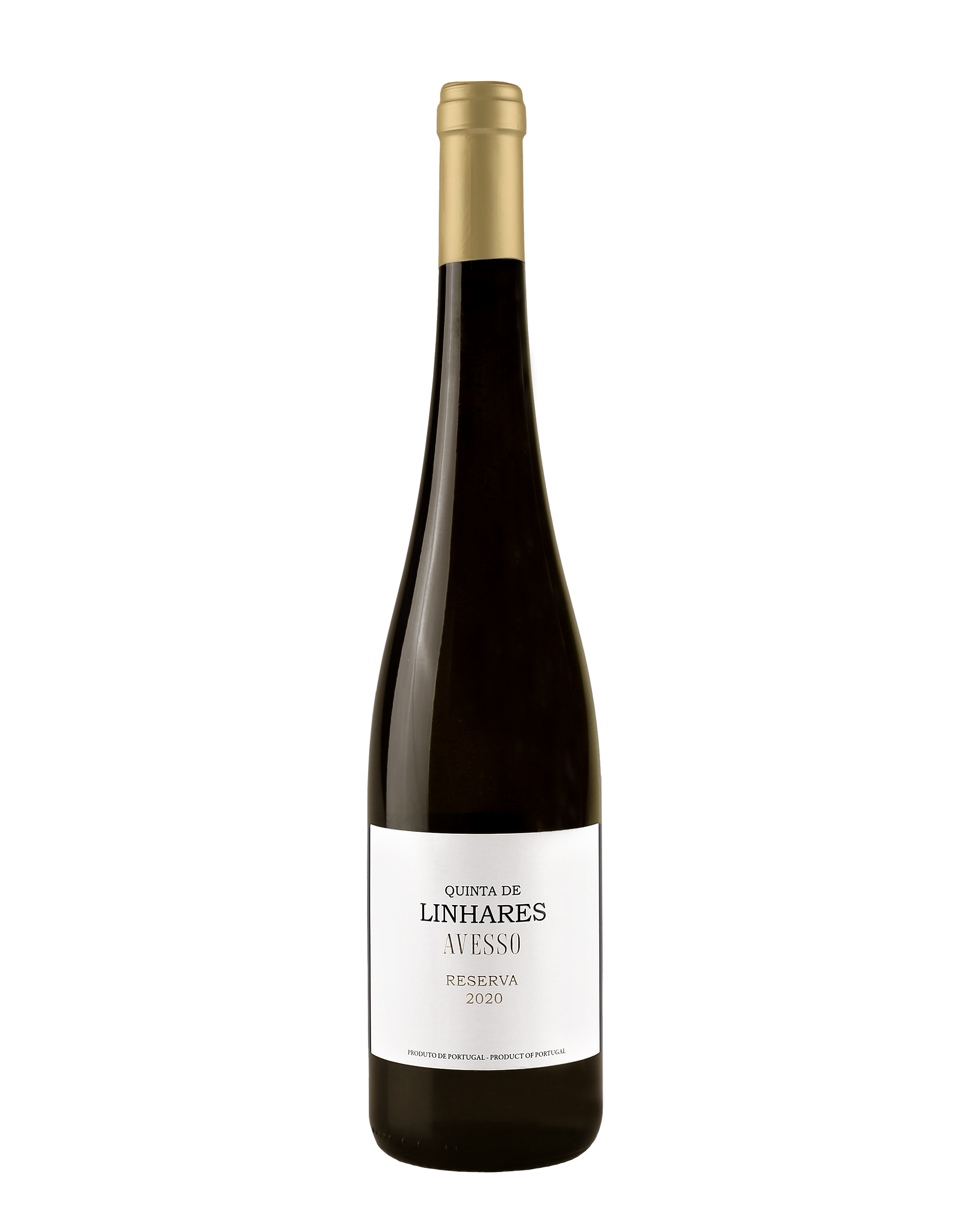 Quinta de Linhares Avesso Reserva