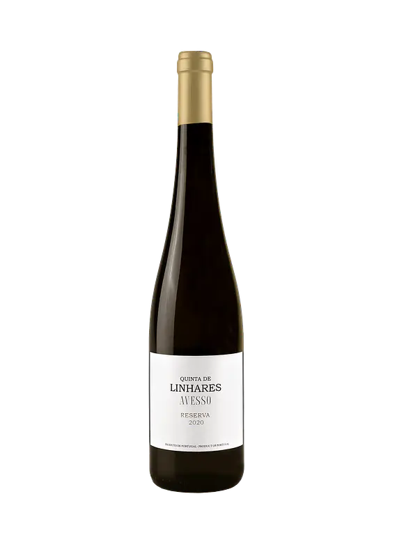 Quinta de Linhares Avesso Reserva