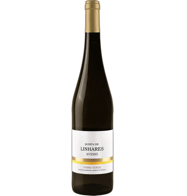 Quinta de Linhares Avesso