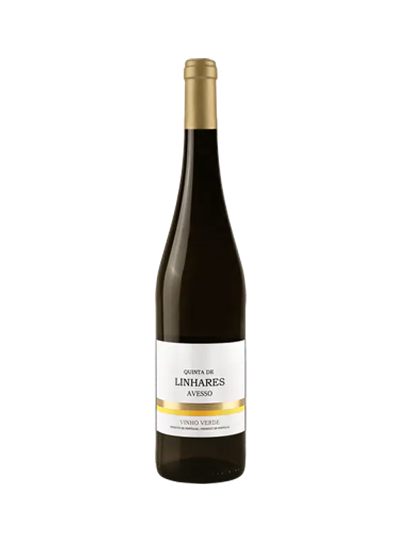Quinta de Linhares Avesso