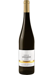 Quinta de Linhares Avesso