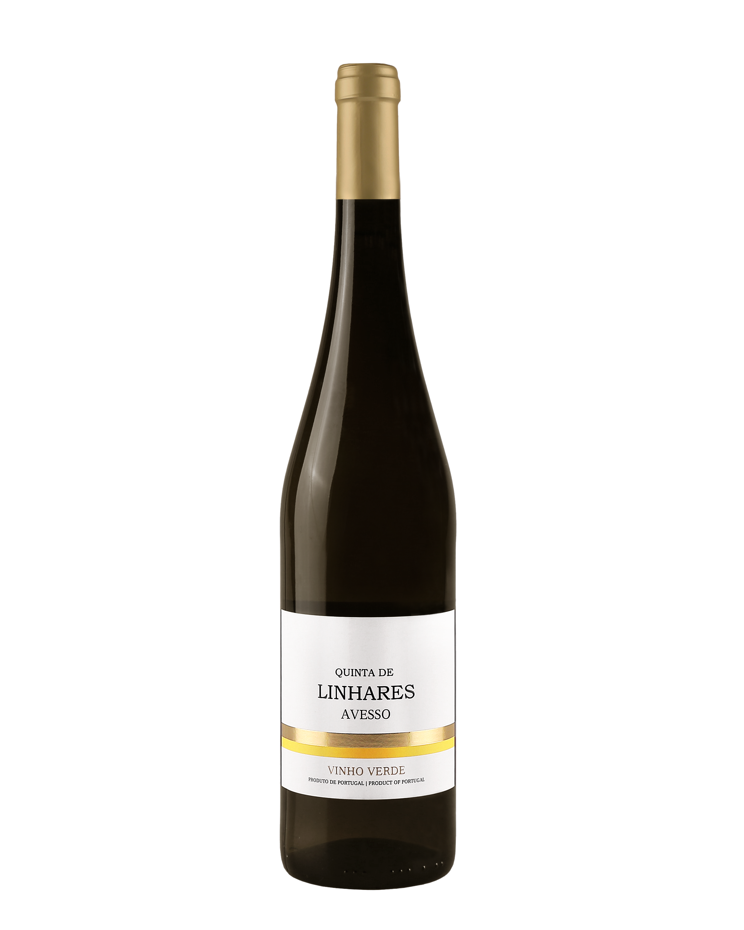 Quinta de Linhares Avesso
