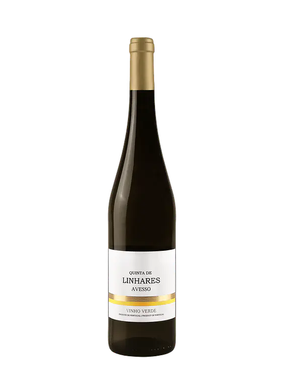 Quinta de Linhares Avesso