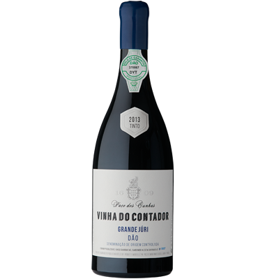 Paço dos Cunhas Vinha do Contador Tinto