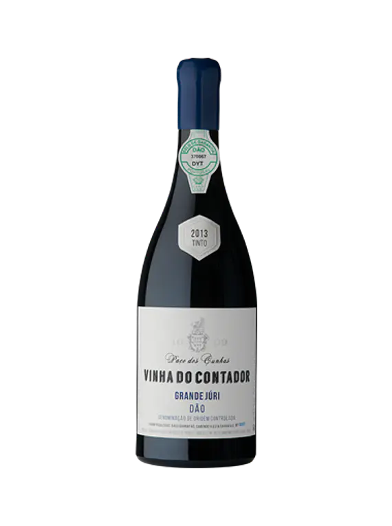 Paço dos Cunhas Vinha do Contador Tinto