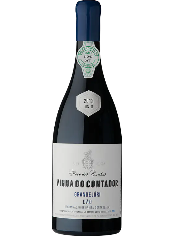 Paço dos Cunhas Vinha do Contador Tinto