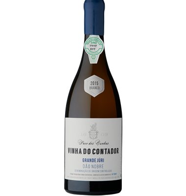 Paço dos Cunhas Vinha do Contador Branco