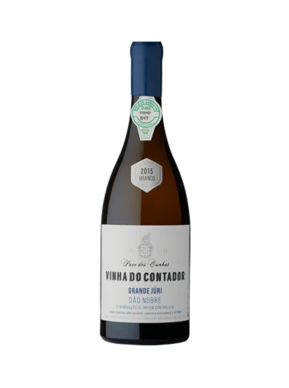 Paço dos Cunhas Vinha do Contador Branco