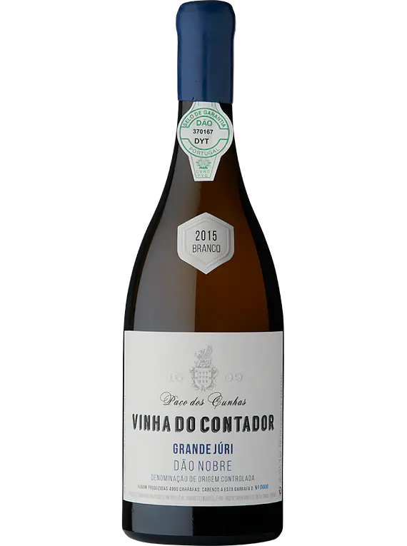 Paço dos Cunhas Vinha do Contador Branco