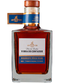 Aguardente Velha Paço dos Cunhas Vinha do Contador