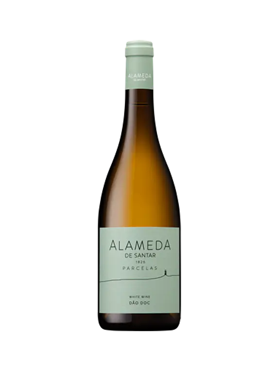 Quinta da Alameda Branco Parcelas