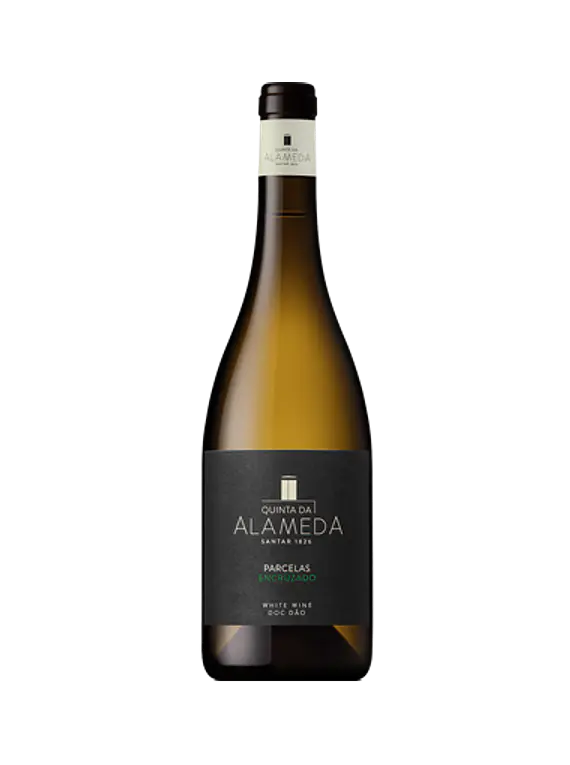 Quinta da Alameda Branco Parcelas Encruzado