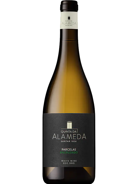 Quinta da Alameda Branco Parcelas Encruzado