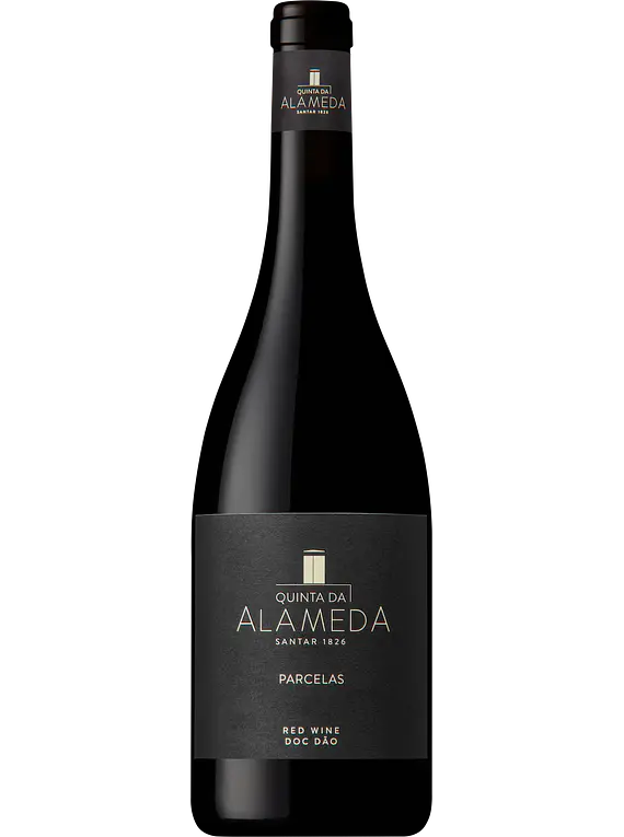 Quinta da Alameda Tinto Parcelas