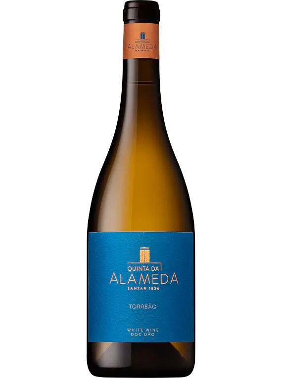 Quinta da Alameda Branco Torreão