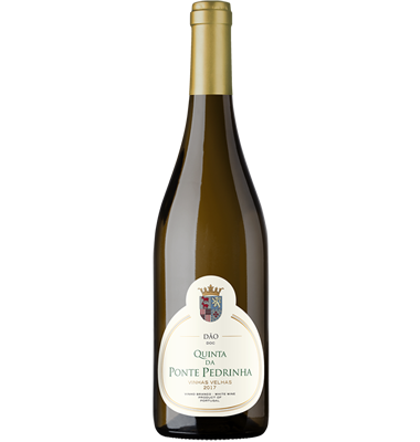 Quinta da Ponte Pedrinha Branco Vinhas Velhas