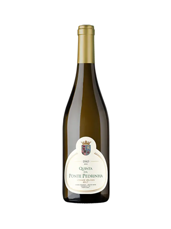 Quinta da Ponte Pedrinha Branco Vinhas Velhas