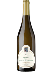 Quinta da Ponte Pedrinha Branco Vinhas Velhas